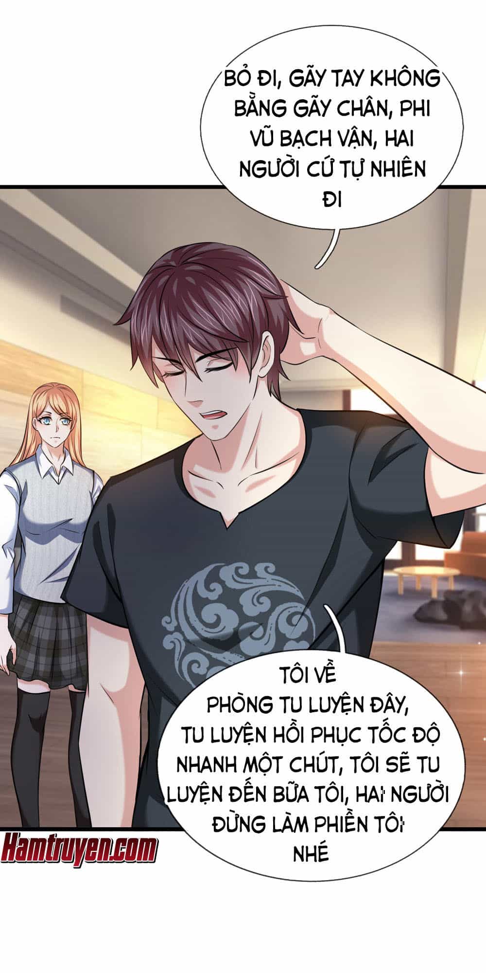Tuyệt Thế Phi Đao - Chương 214 - ảnh 7