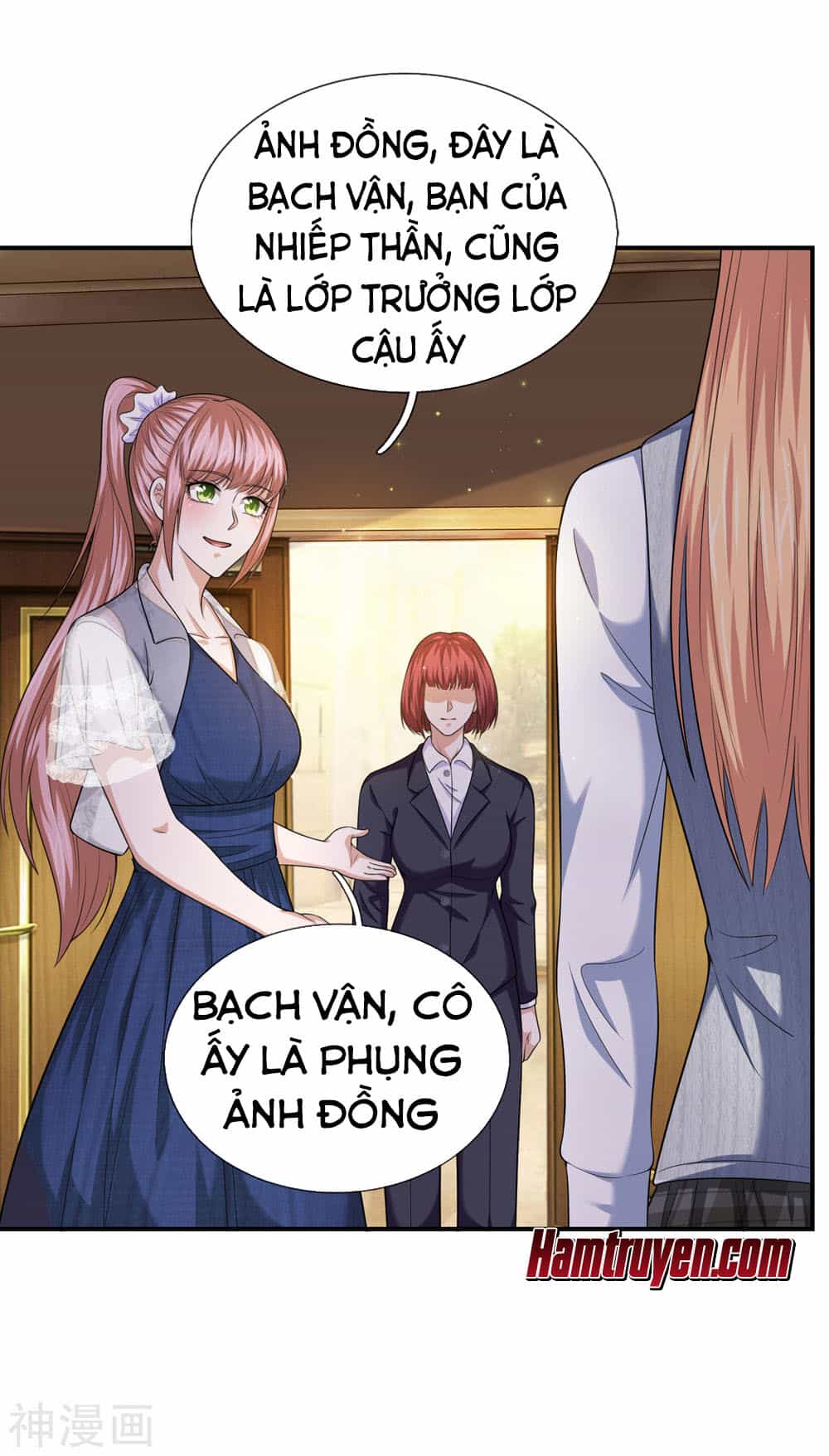 Tuyệt Thế Phi Đao - Chương 215 - ảnh 18