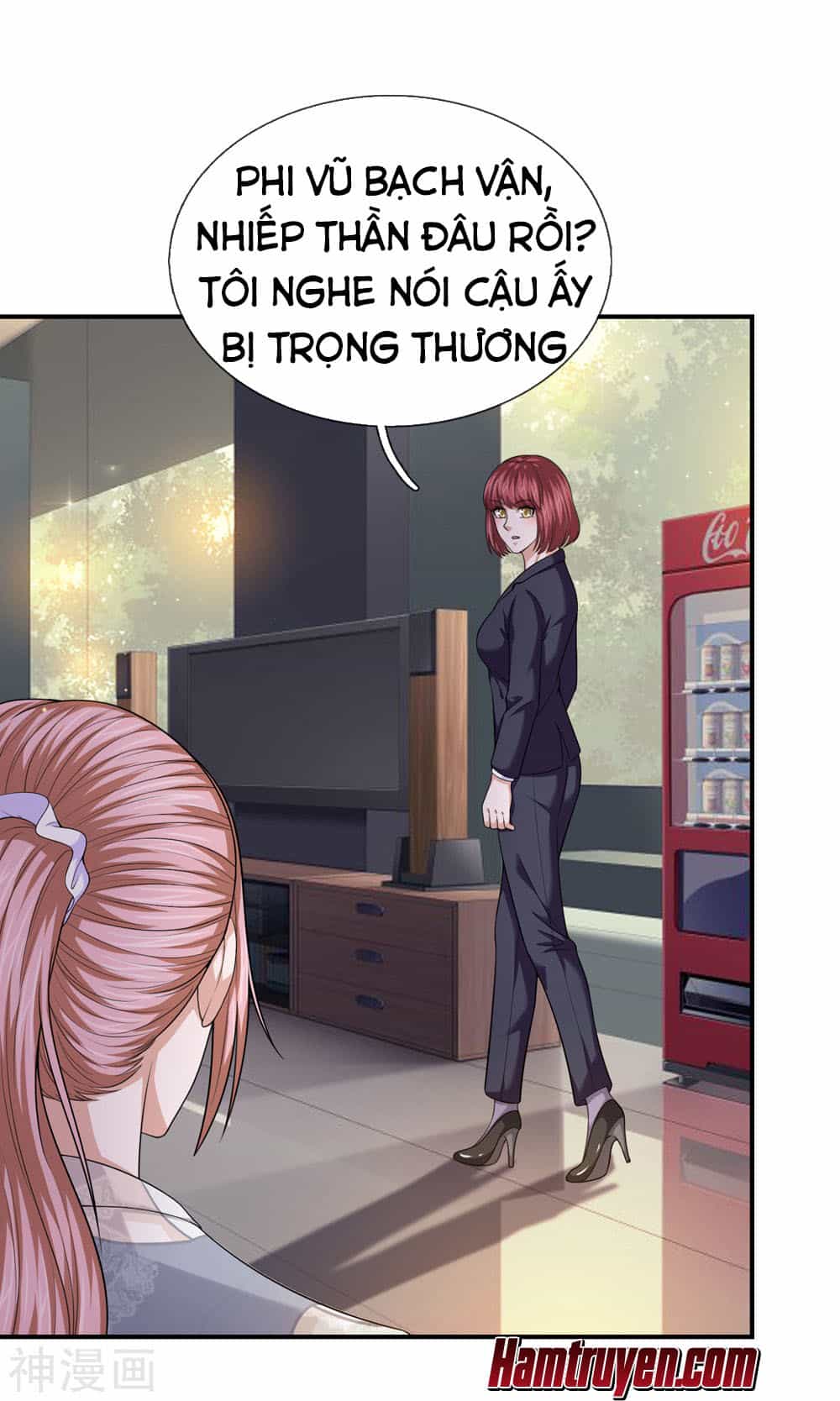 Tuyệt Thế Phi Đao - Chương 215 - ảnh 20