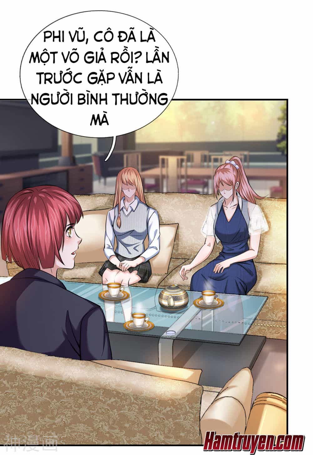 Tuyệt Thế Phi Đao - Chương 215 - ảnh 24