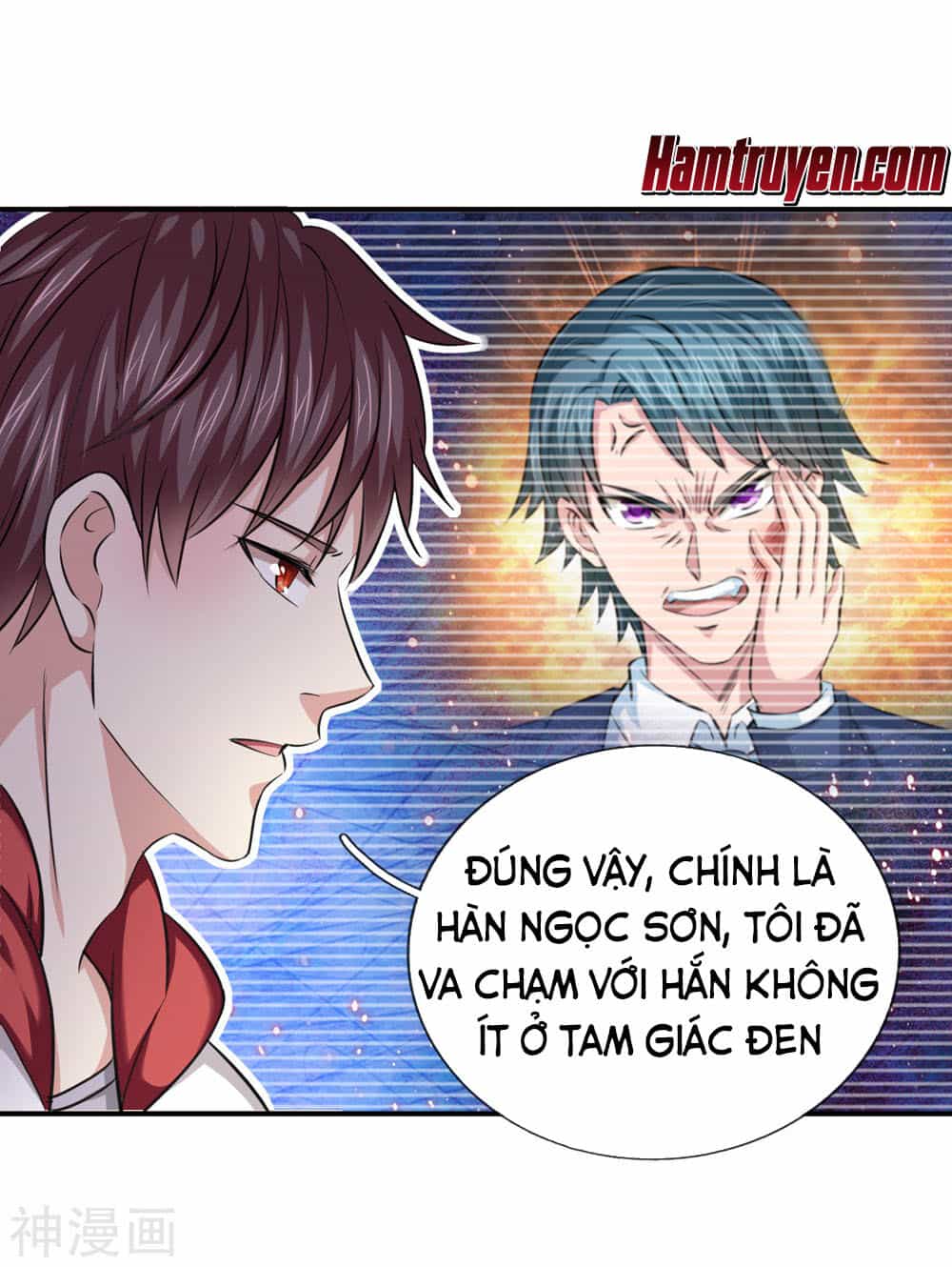 Tuyệt Thế Phi Đao - Chương 216 - ảnh 17