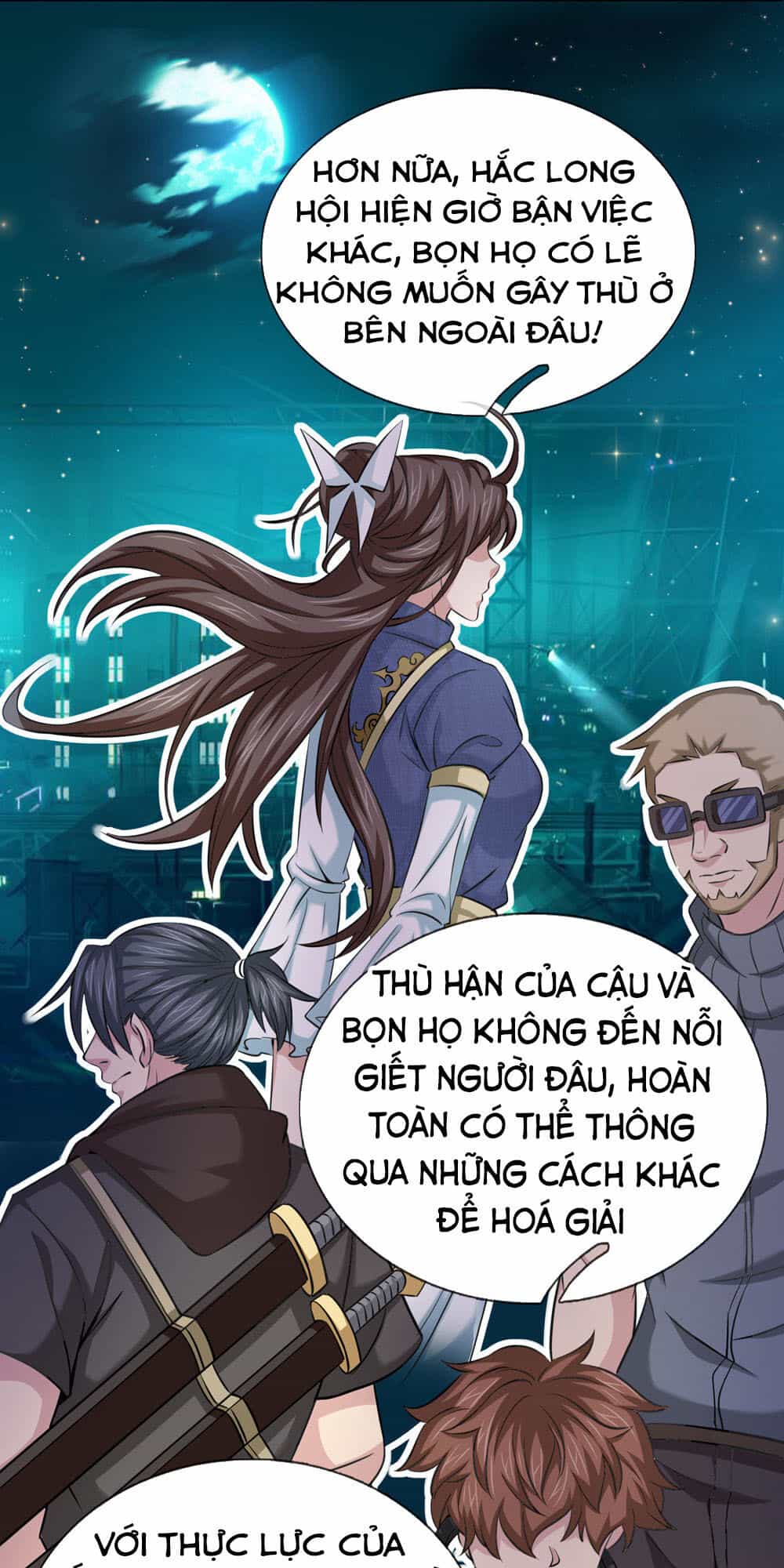 Tuyệt Thế Phi Đao - Chương 216 - ảnh 19