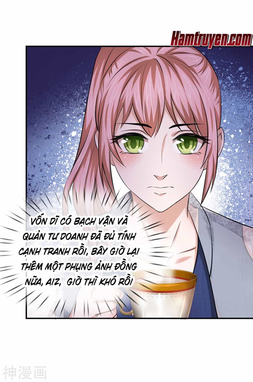 Tuyệt Thế Phi Đao - Chương 216 - ảnh 2