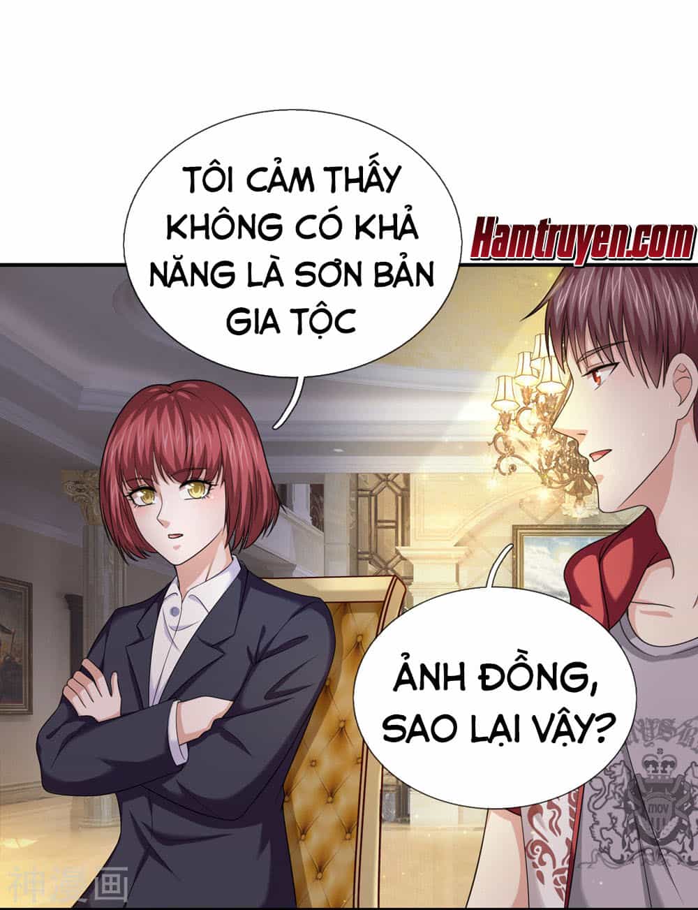 Tuyệt Thế Phi Đao - Chương 216 - ảnh 21
