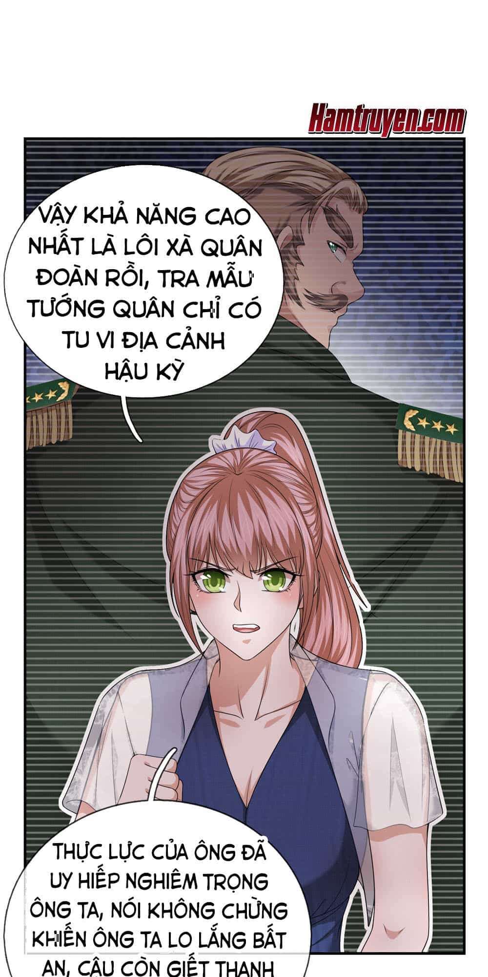 Tuyệt Thế Phi Đao - Chương 216 - ảnh 25