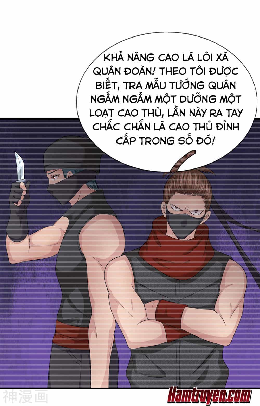 Tuyệt Thế Phi Đao - Chương 216 - ảnh 27