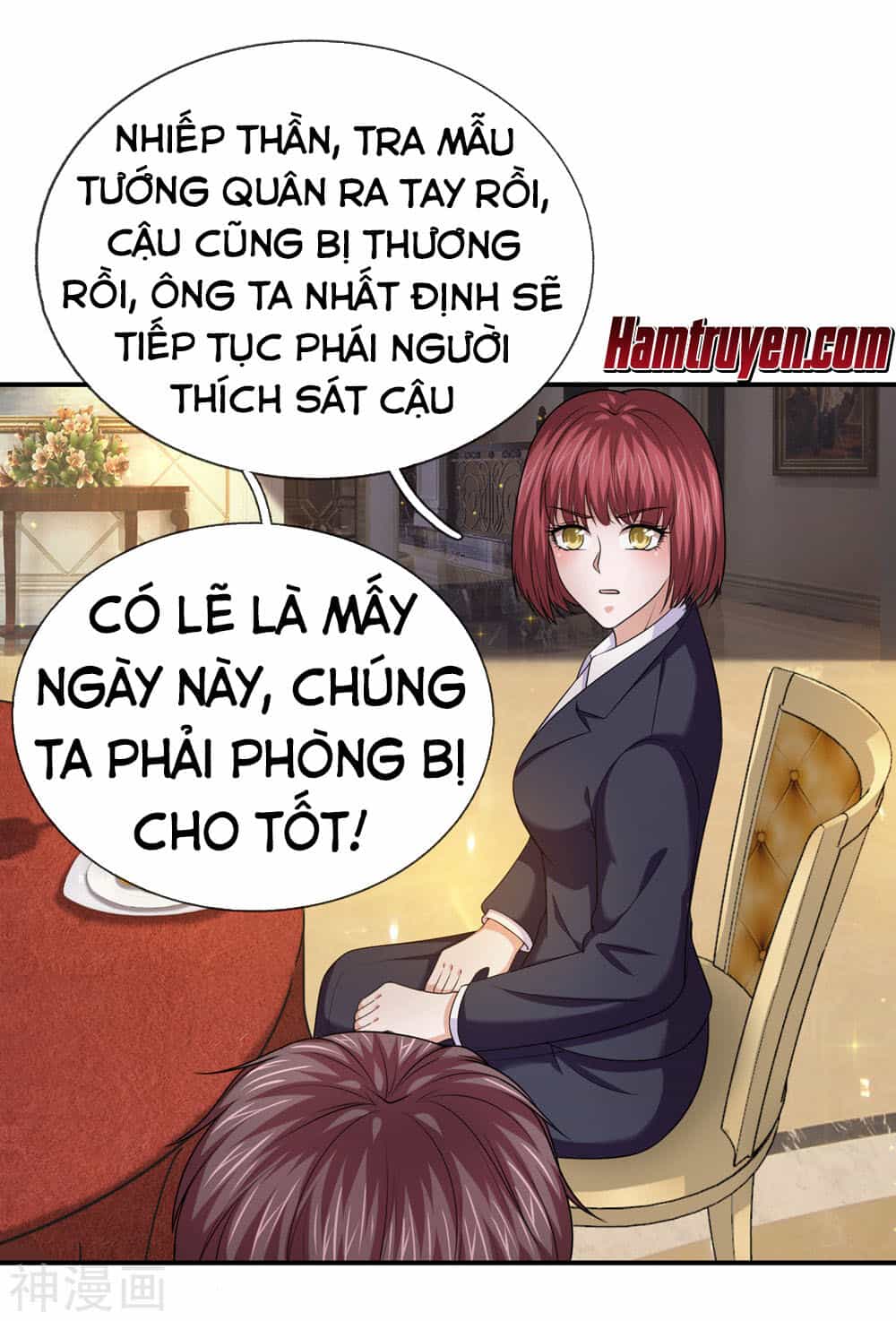 Tuyệt Thế Phi Đao - Chương 216 - ảnh 28