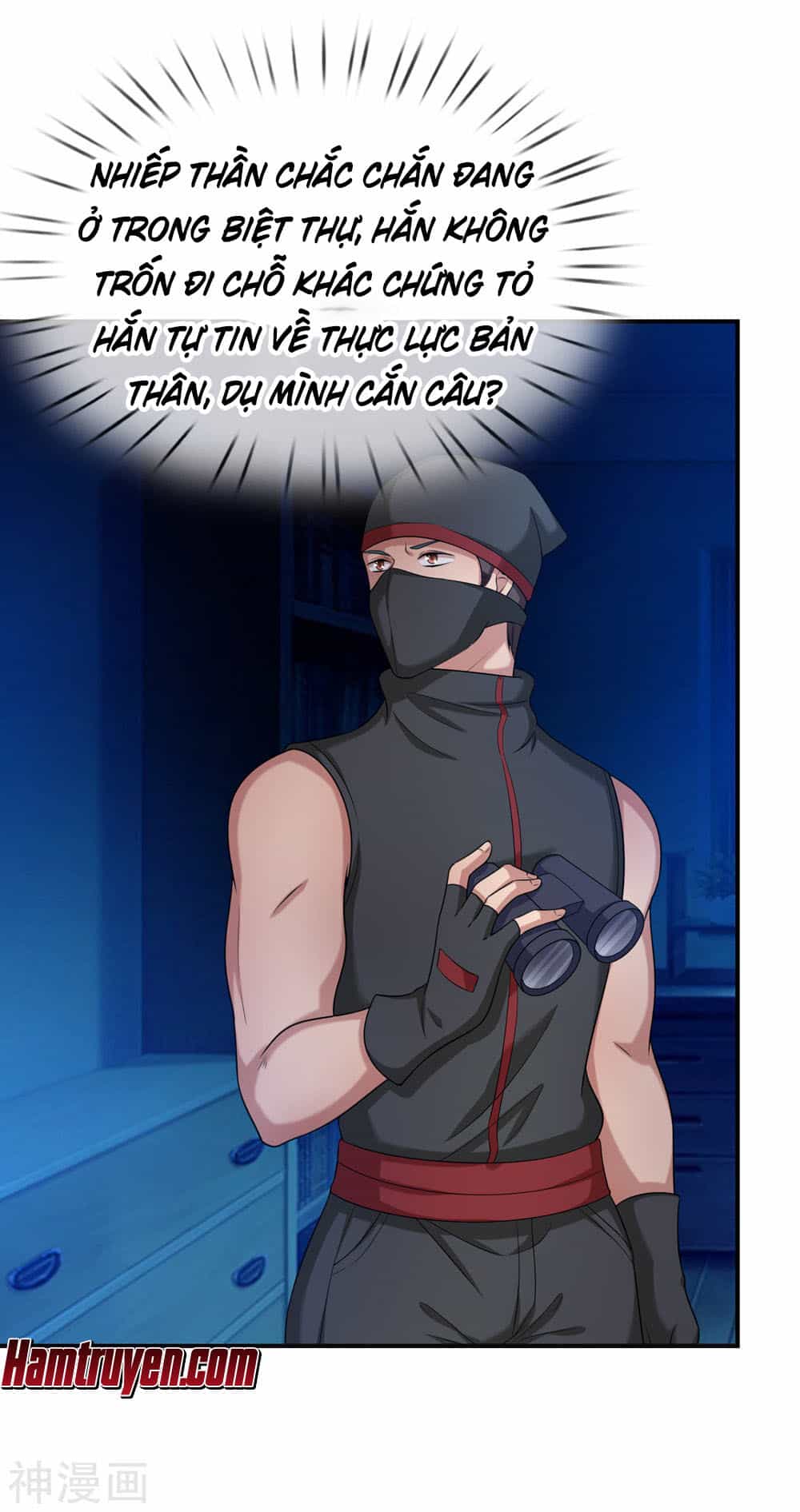 Tuyệt Thế Phi Đao - Chương 217 - ảnh 11