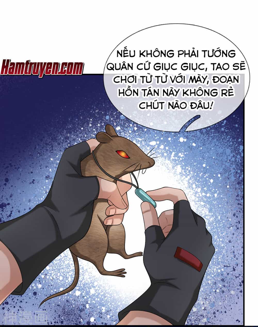 Tuyệt Thế Phi Đao - Chương 217 - ảnh 14