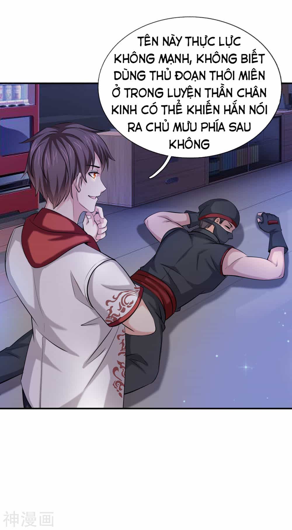 Tuyệt Thế Phi Đao - Chương 218 - ảnh 15