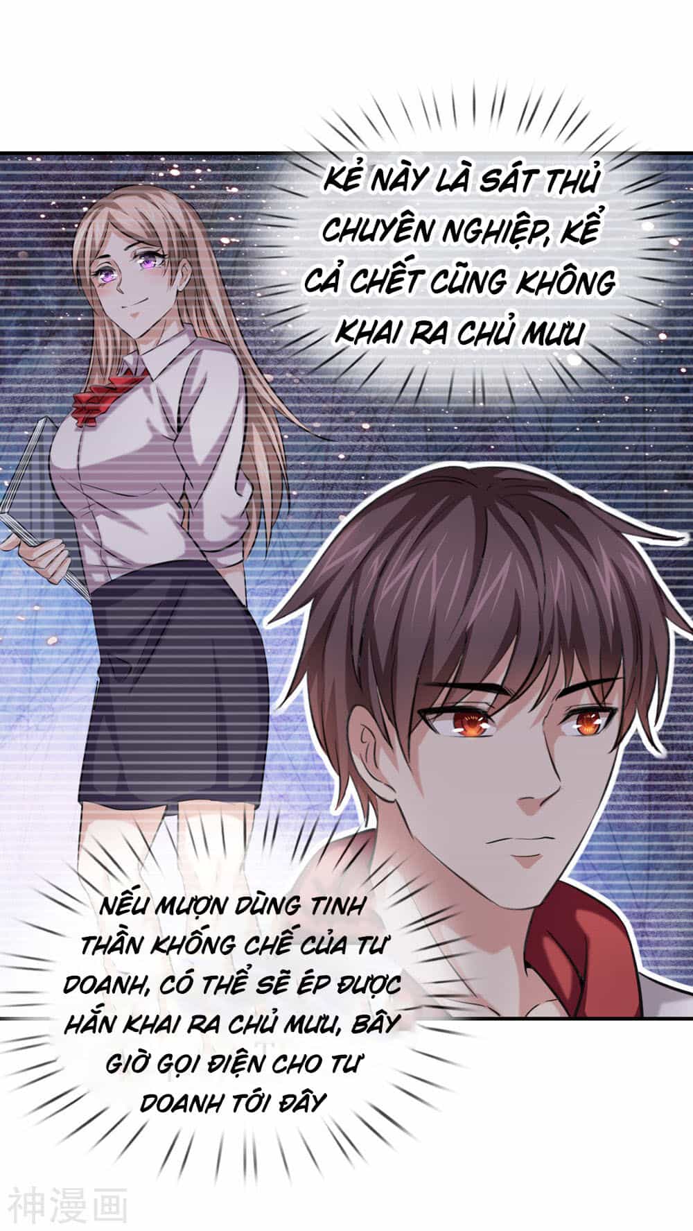 Tuyệt Thế Phi Đao - Chương 218 - ảnh 21