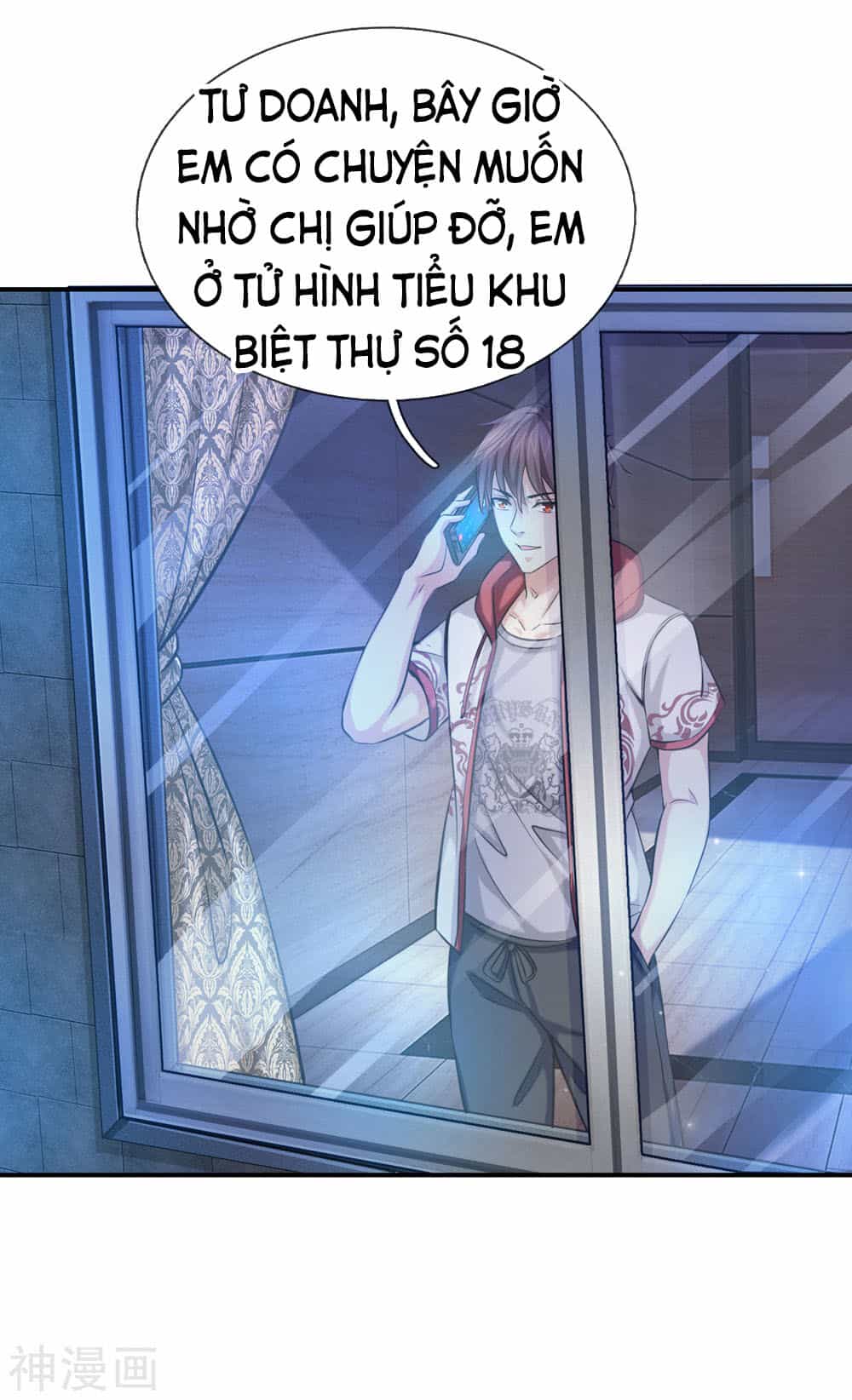 Tuyệt Thế Phi Đao - Chương 218 - ảnh 23
