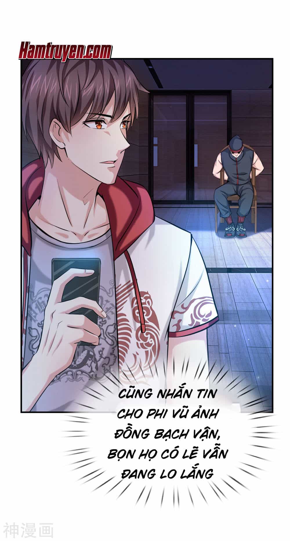 Tuyệt Thế Phi Đao - Chương 218 - ảnh 24