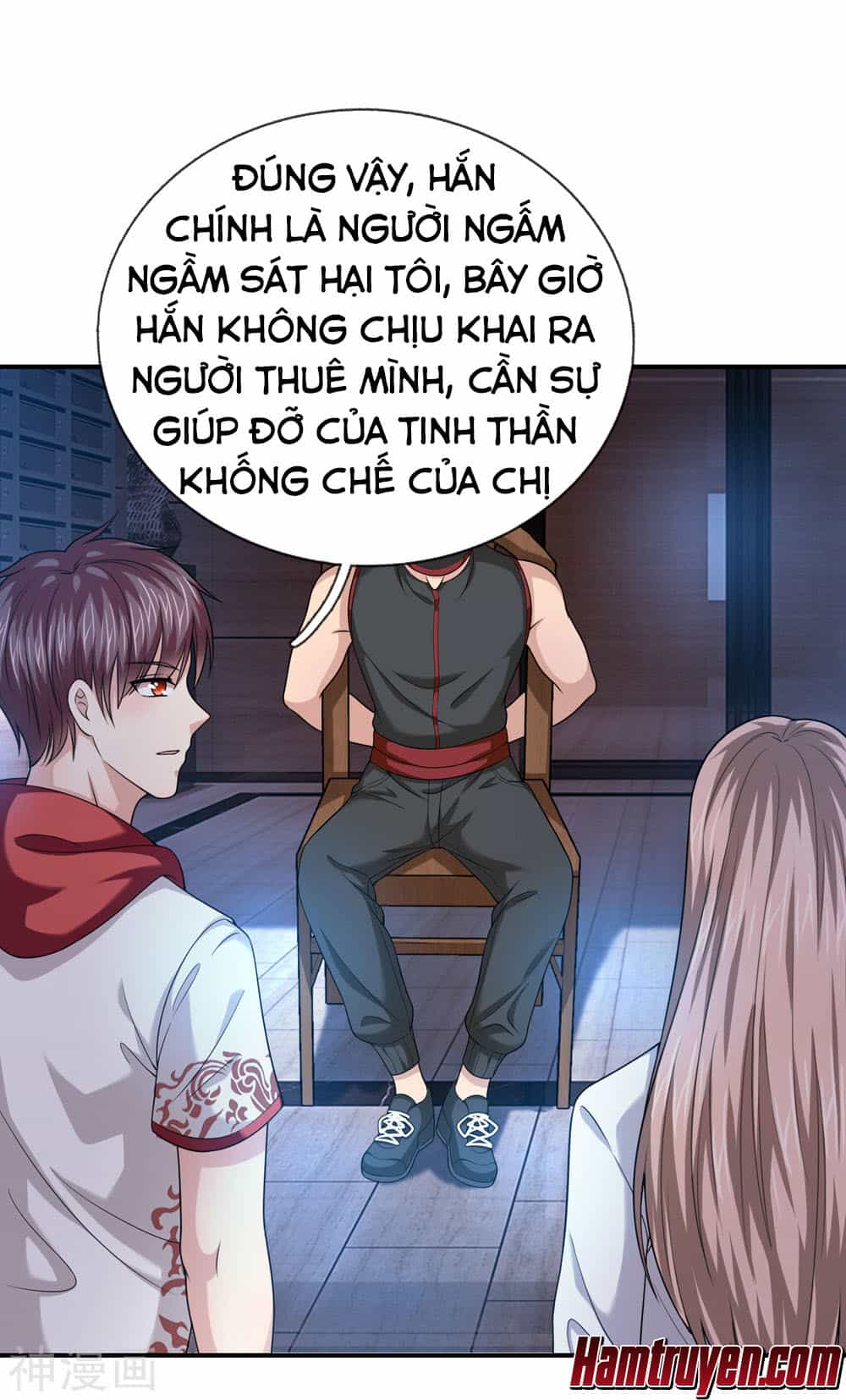 Tuyệt Thế Phi Đao - Chương 219 - ảnh 13