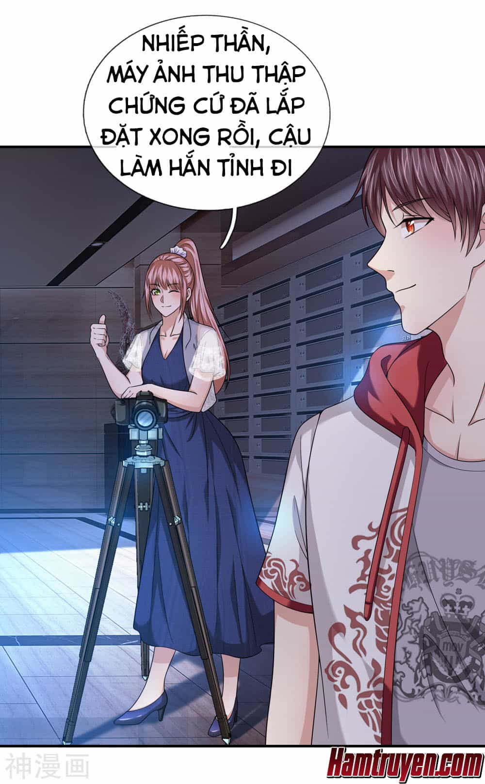 Tuyệt Thế Phi Đao - Chương 219 - ảnh 15