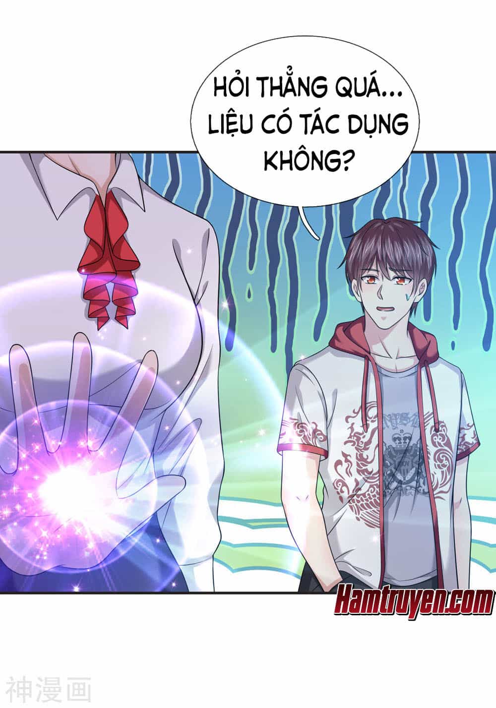Tuyệt Thế Phi Đao - Chương 219 - ảnh 19