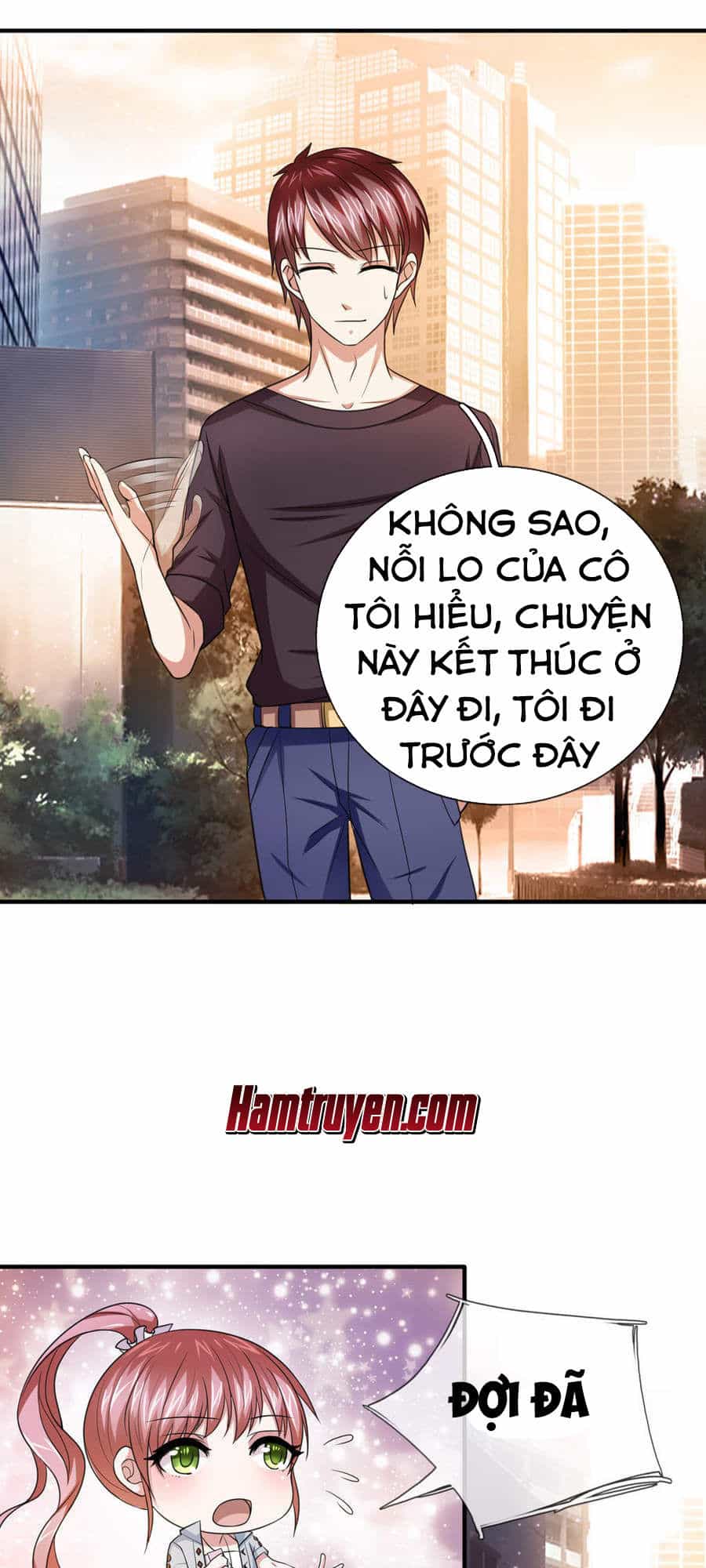 Tuyệt Thế Phi Đao - Chương 22 - ảnh 8