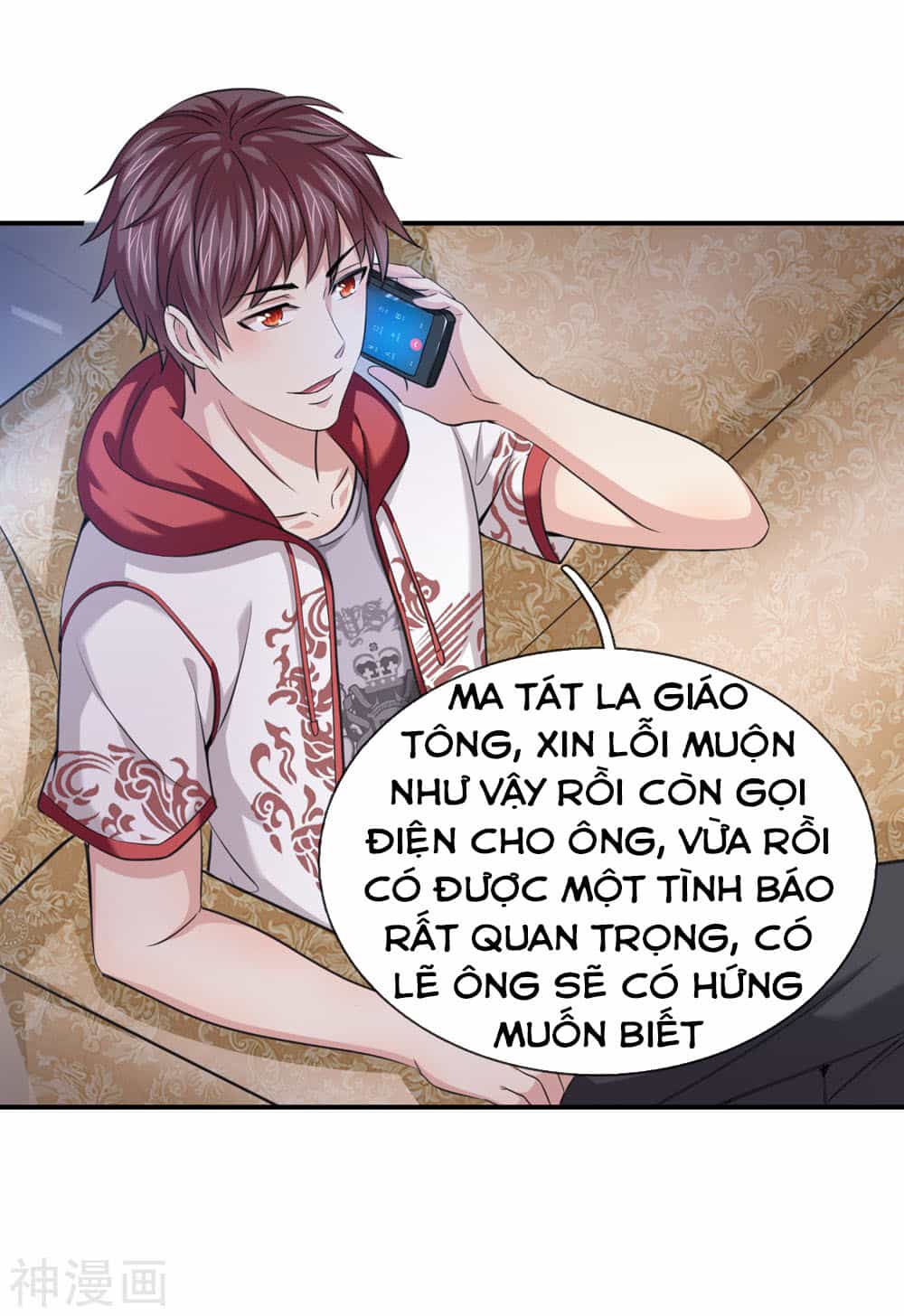 Tuyệt Thế Phi Đao - Chương 220 - ảnh 12