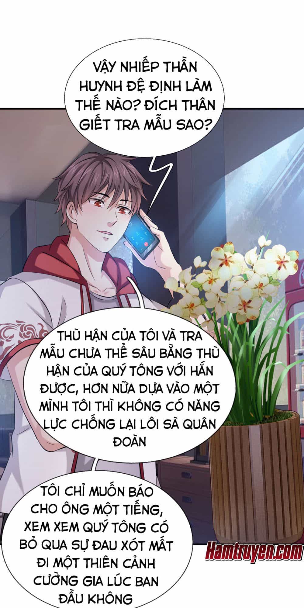 Tuyệt Thế Phi Đao - Chương 220 - ảnh 26