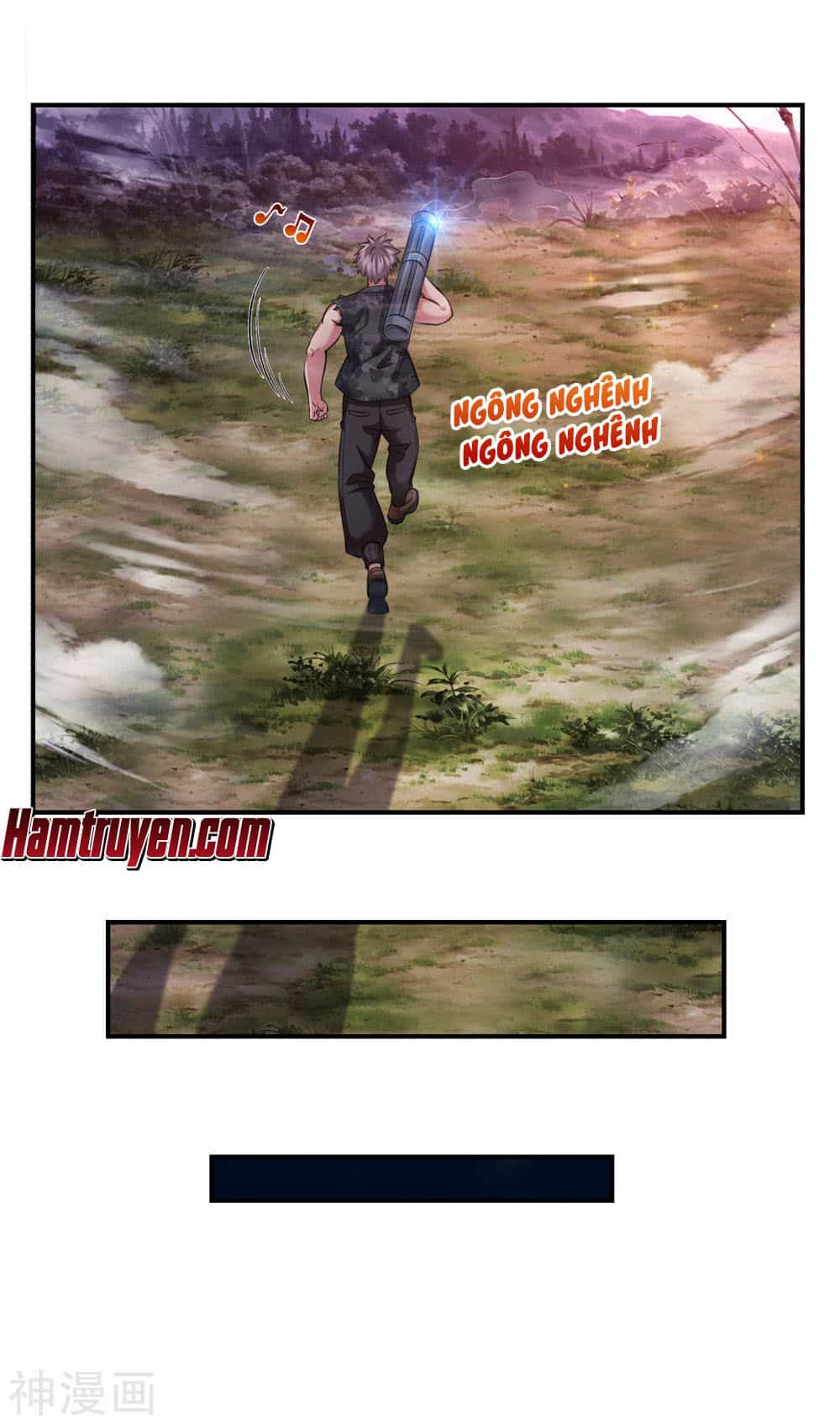 Tuyệt Thế Phi Đao - Chương 222 - ảnh 11