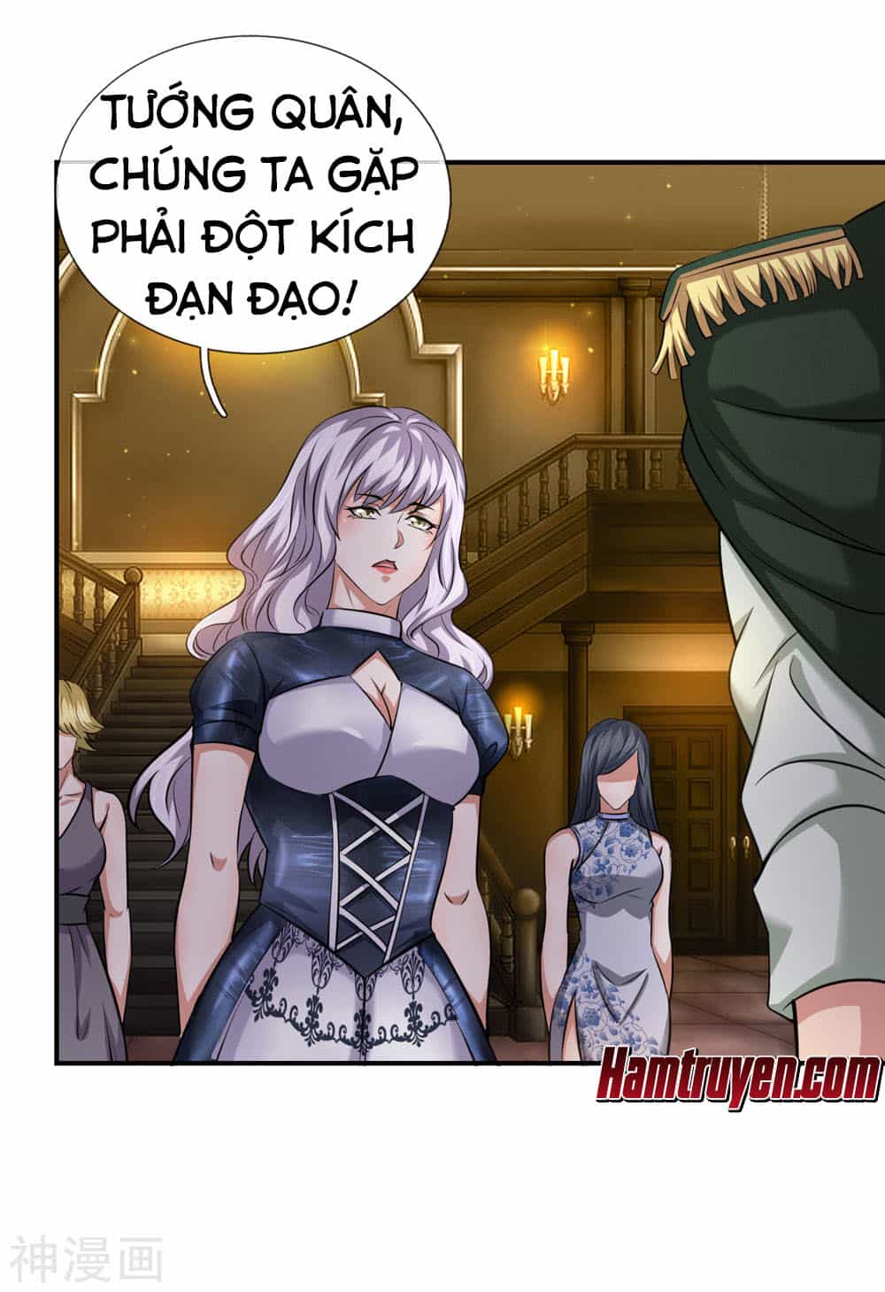 Tuyệt Thế Phi Đao - Chương 222 - ảnh 15