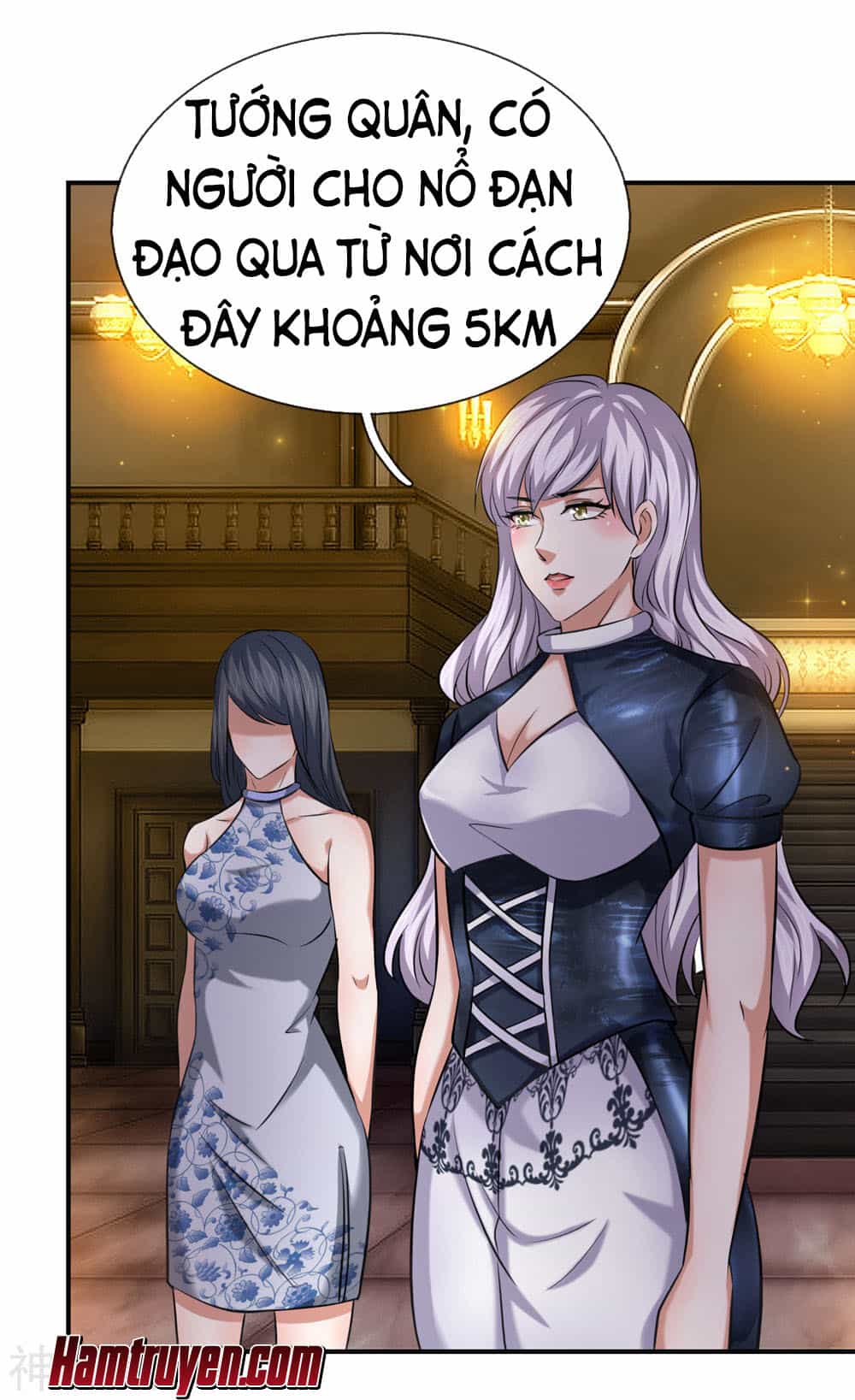 Tuyệt Thế Phi Đao - Chương 222 - ảnh 17