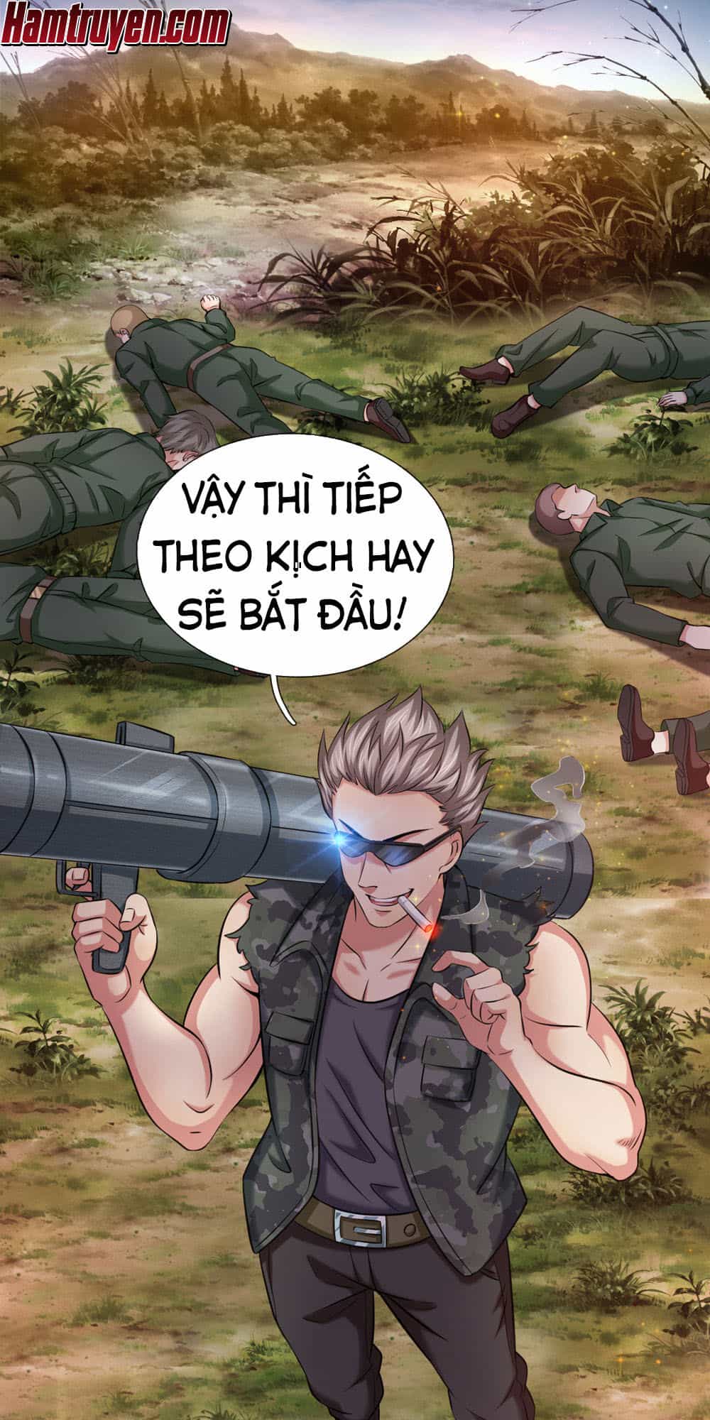 Tuyệt Thế Phi Đao - Chương 222 - ảnh 4