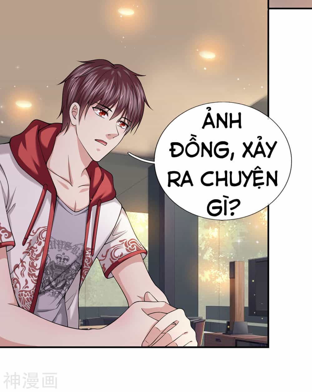 Tuyệt Thế Phi Đao - Chương 223 - ảnh 14