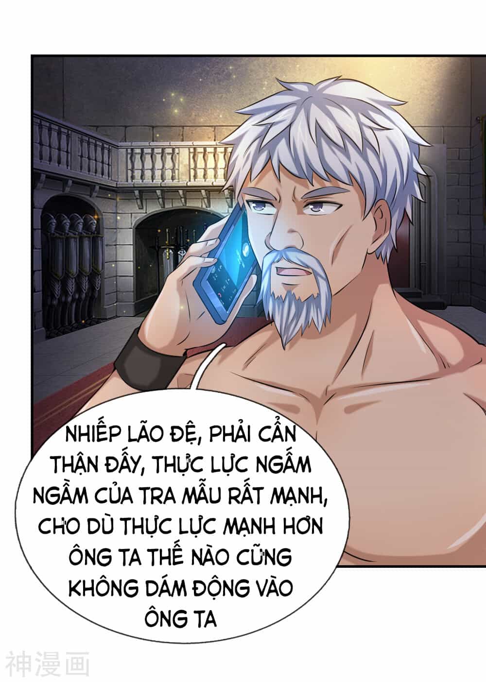 Tuyệt Thế Phi Đao - Chương 224 - ảnh 11
