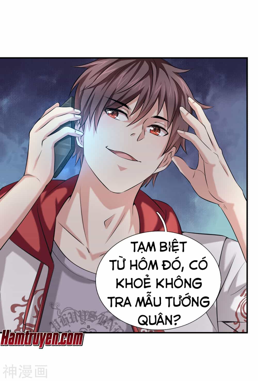 Tuyệt Thế Phi Đao - Chương 224 - ảnh 16