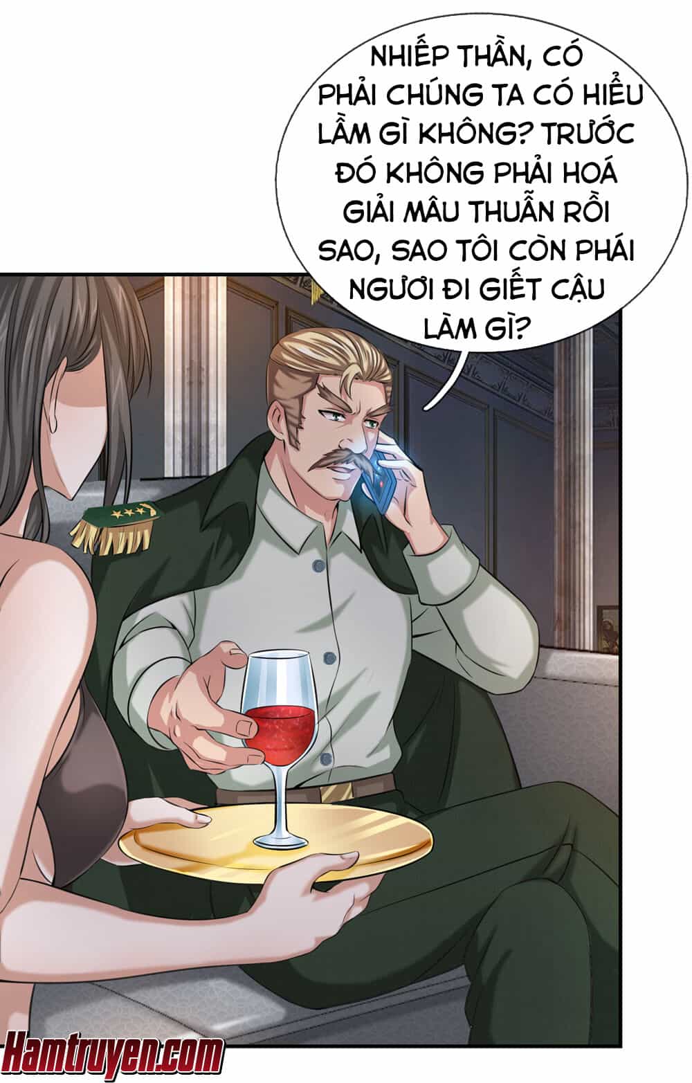 Tuyệt Thế Phi Đao - Chương 224 - ảnh 22