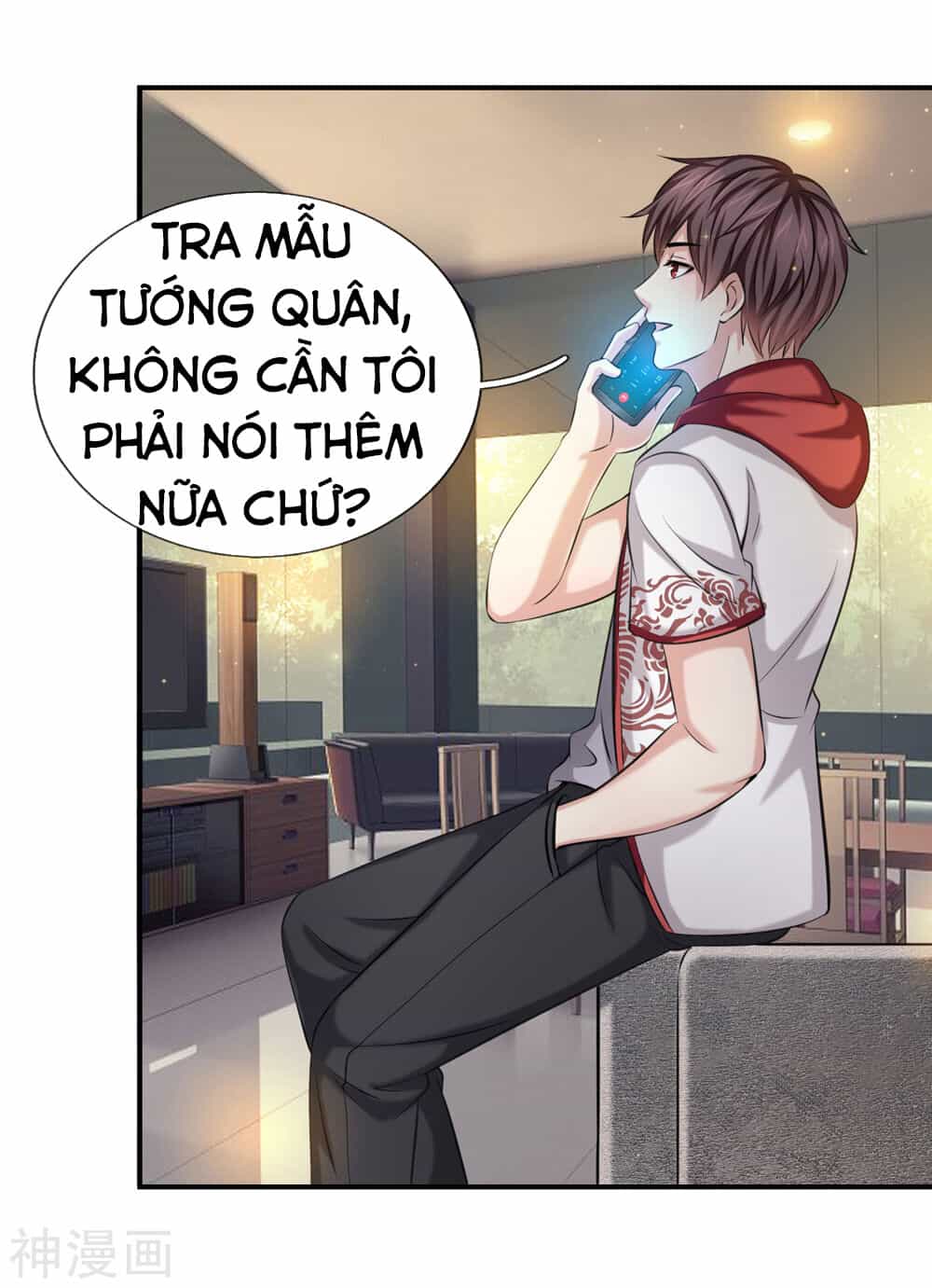 Tuyệt Thế Phi Đao - Chương 224 - ảnh 25