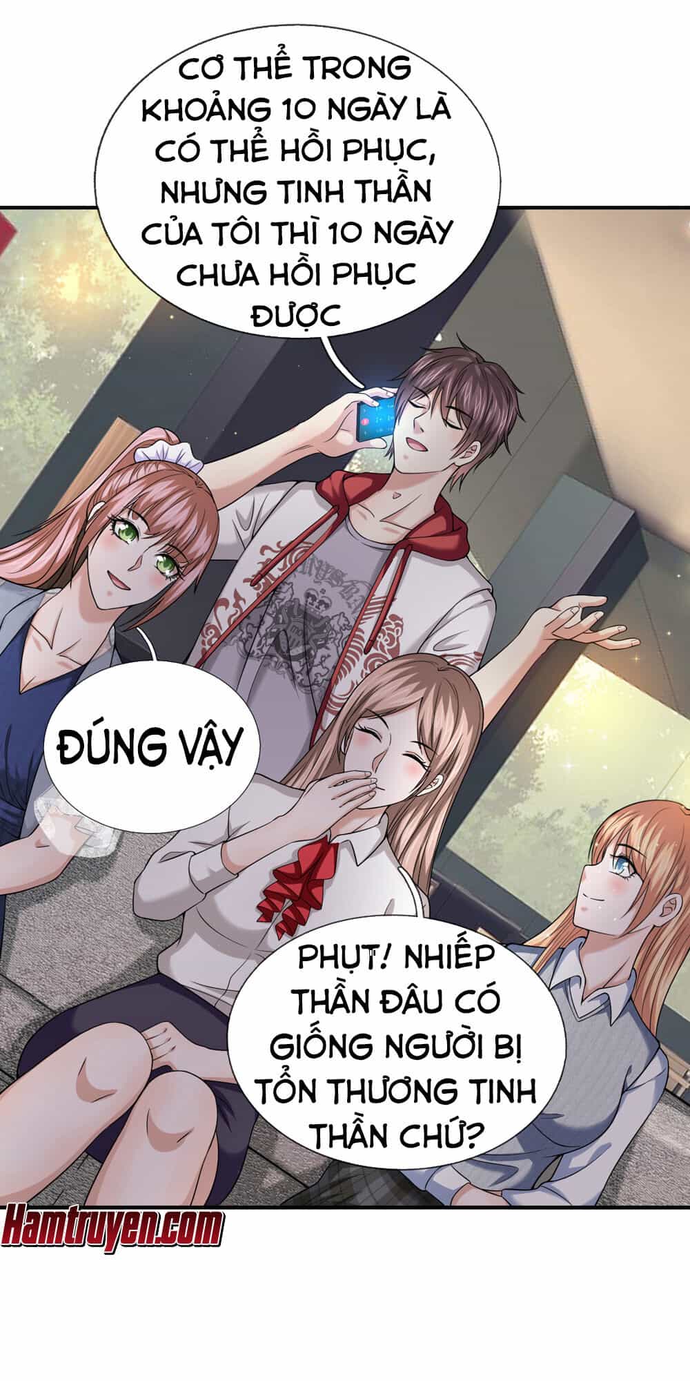 Tuyệt Thế Phi Đao - Chương 225 - ảnh 14