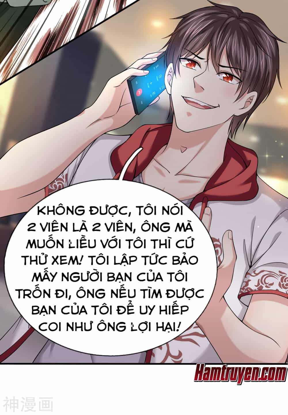 Tuyệt Thế Phi Đao - Chương 225 - ảnh 19