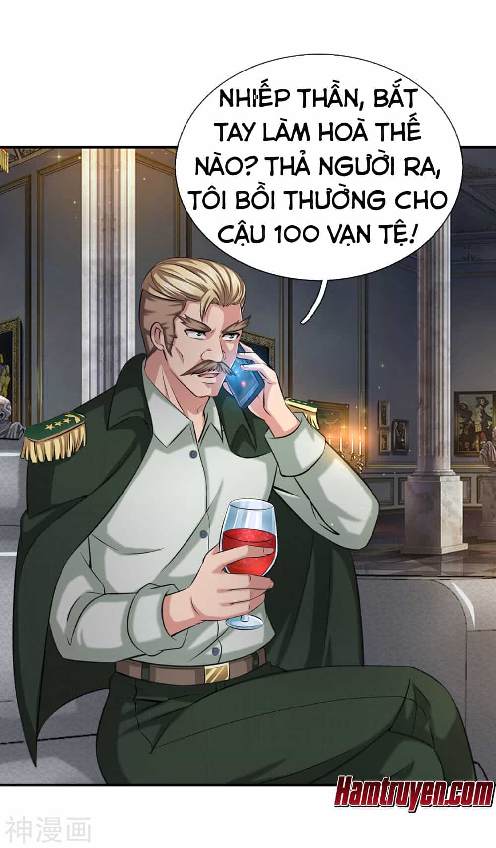 Tuyệt Thế Phi Đao - Chương 225 - ảnh 2