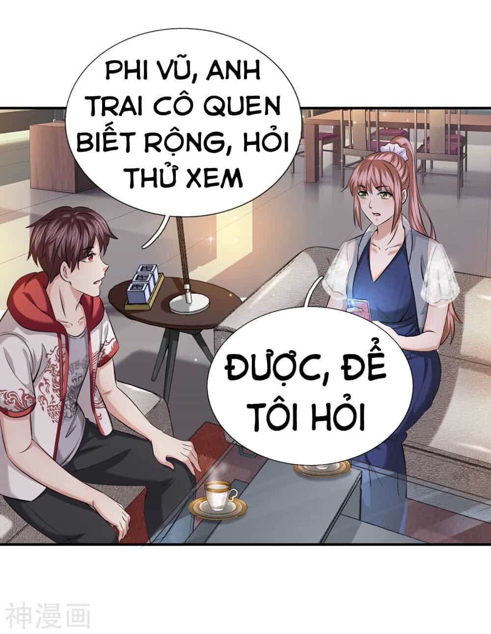 Tuyệt Thế Phi Đao - Chương 225 - ảnh 27