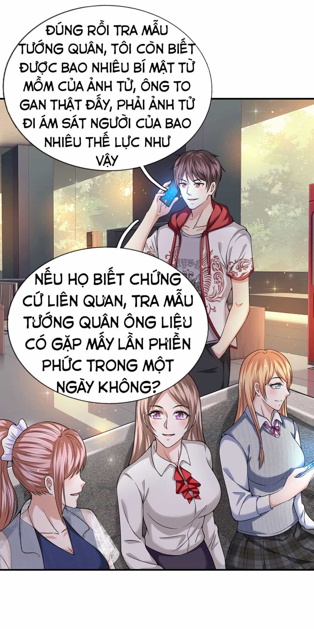 Tuyệt Thế Phi Đao - Chương 225 - ảnh 5