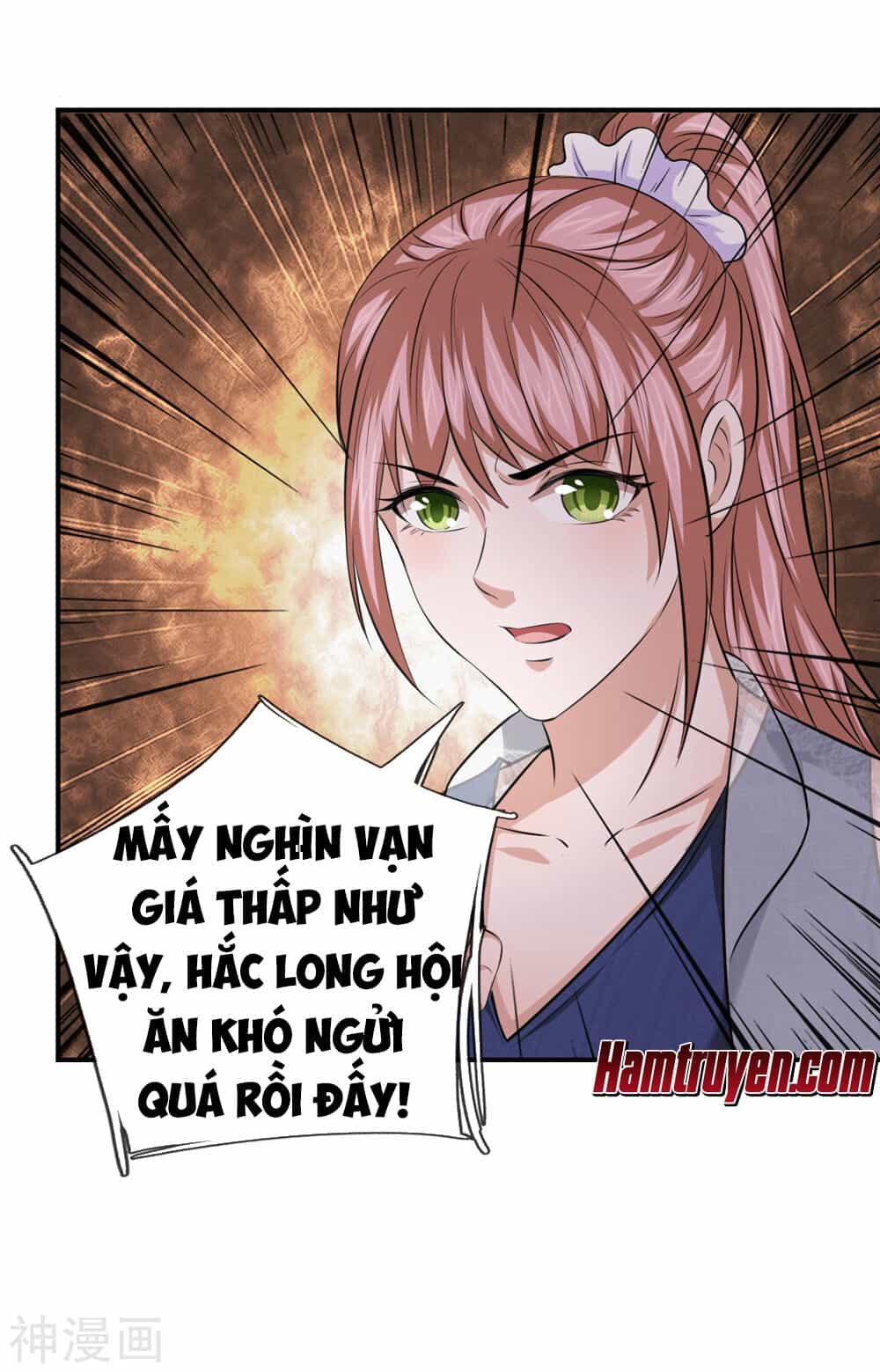 Tuyệt Thế Phi Đao - Chương 226 - ảnh 10