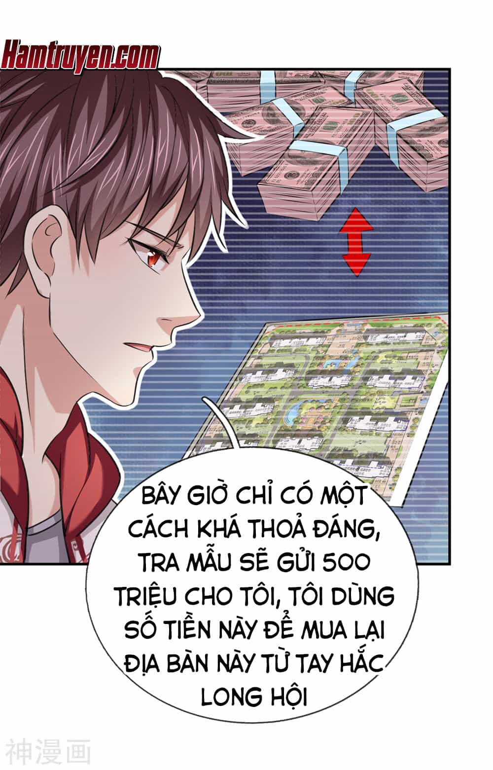 Tuyệt Thế Phi Đao - Chương 226 - ảnh 12