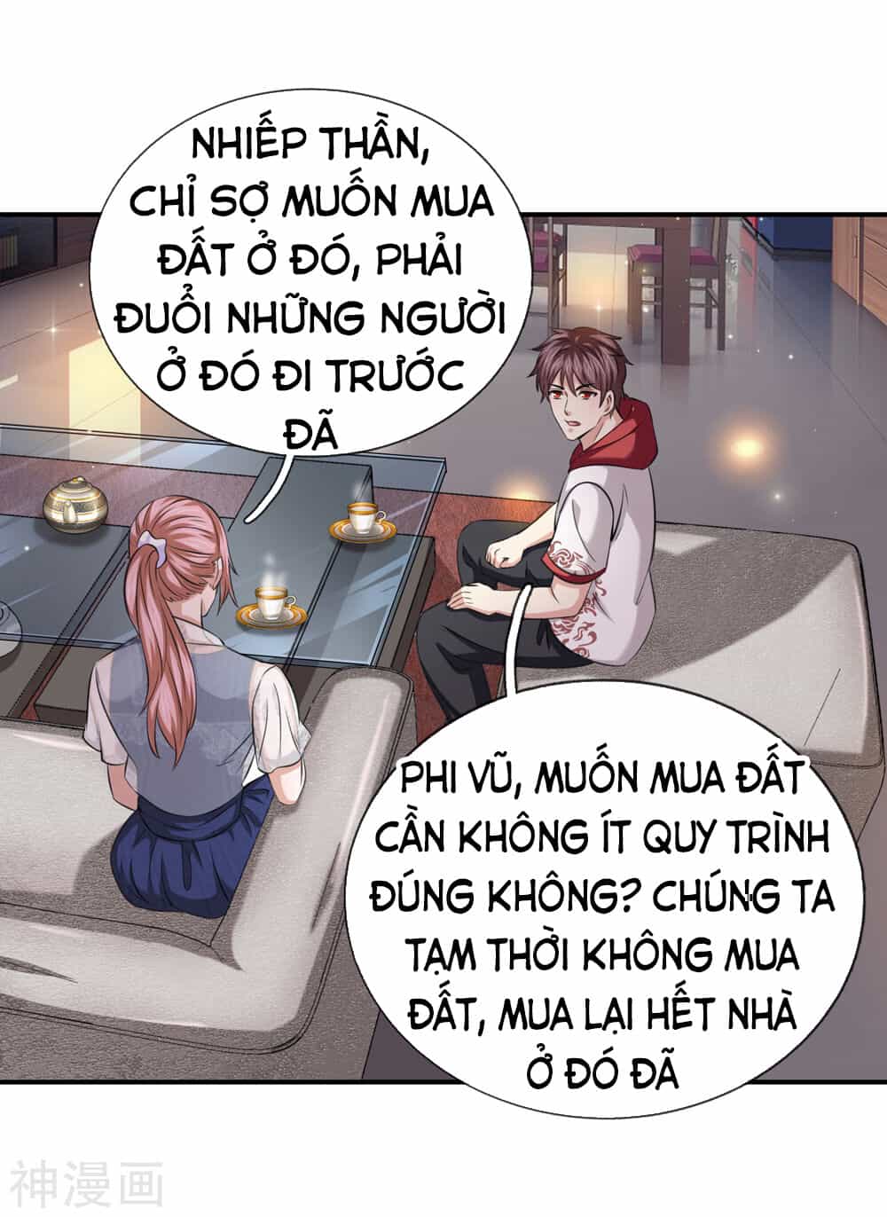 Tuyệt Thế Phi Đao - Chương 226 - ảnh 13