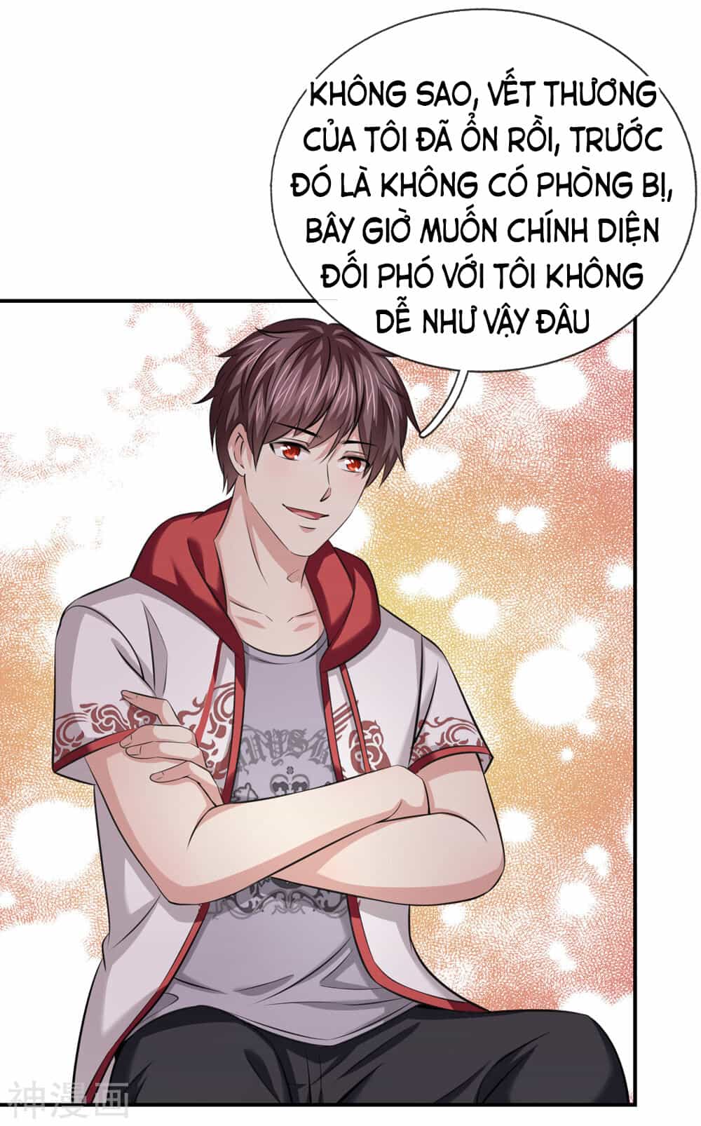 Tuyệt Thế Phi Đao - Chương 226 - ảnh 16