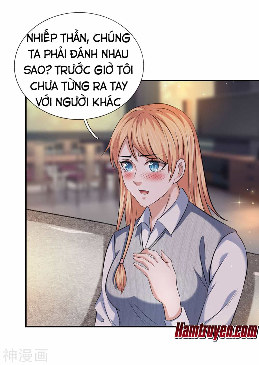 Tuyệt Thế Phi Đao - Chương 226 - ảnh 19