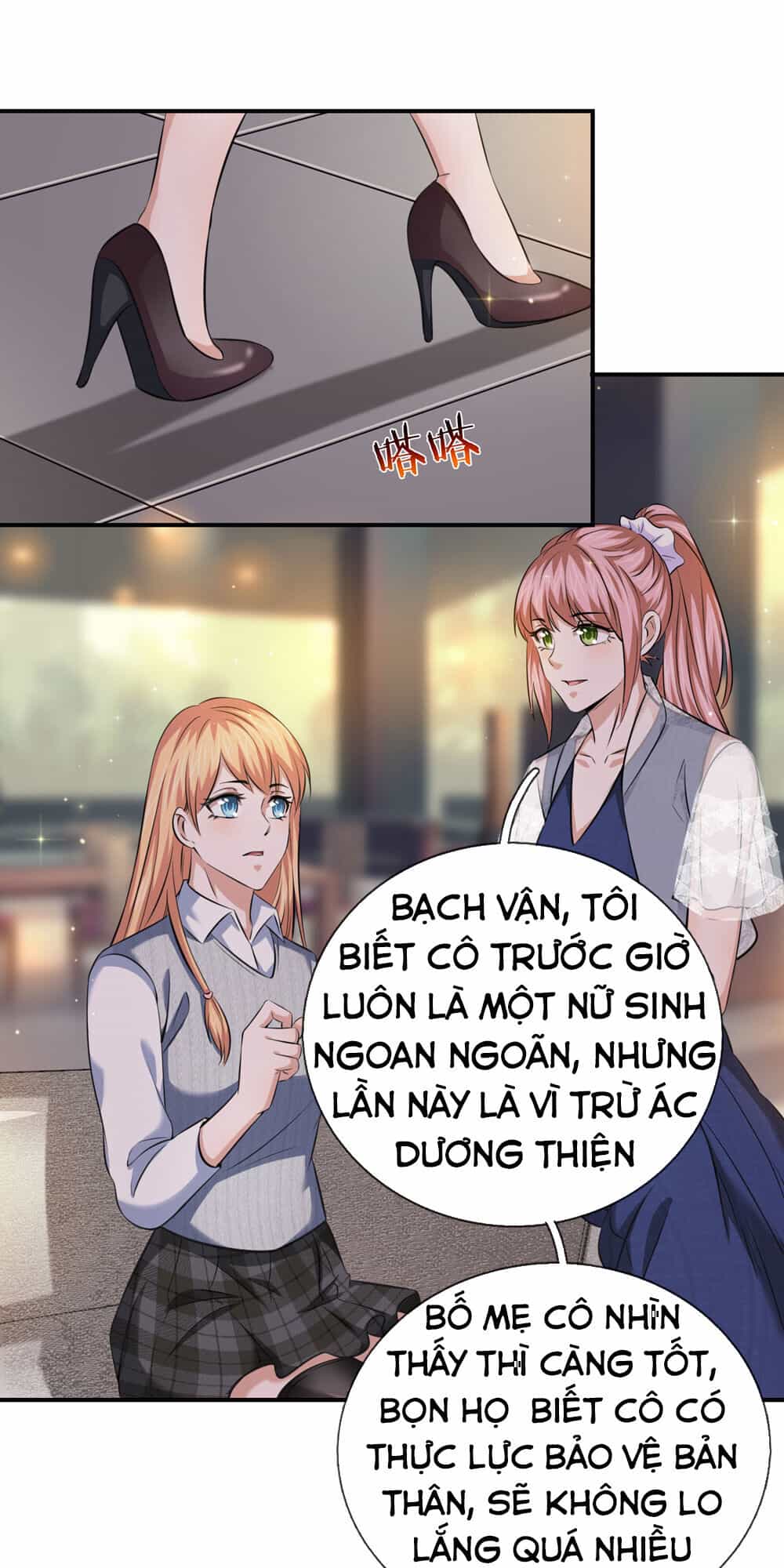 Tuyệt Thế Phi Đao - Chương 226 - ảnh 20