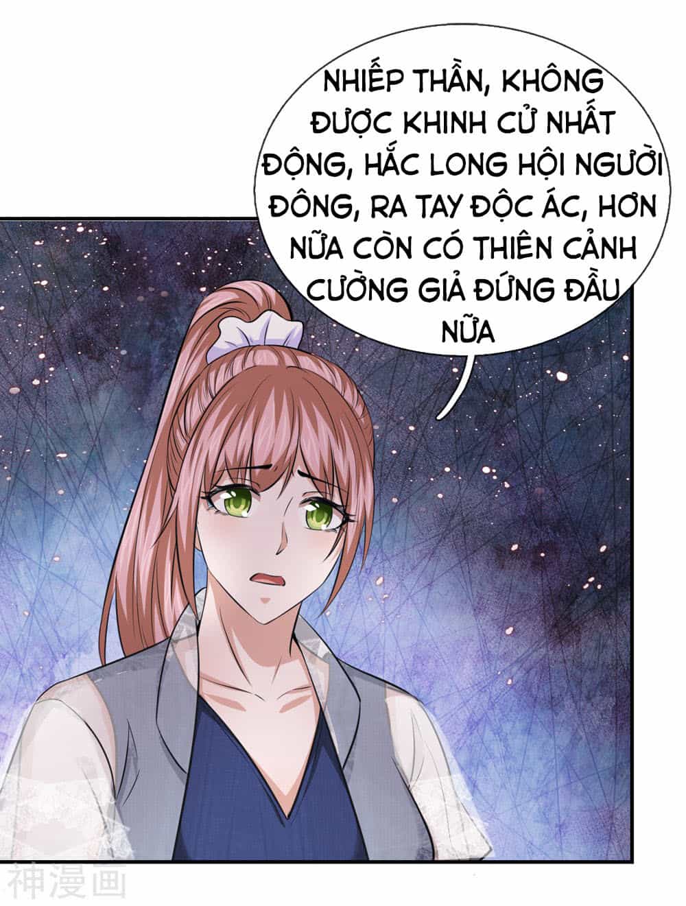 Tuyệt Thế Phi Đao - Chương 226 - ảnh 5