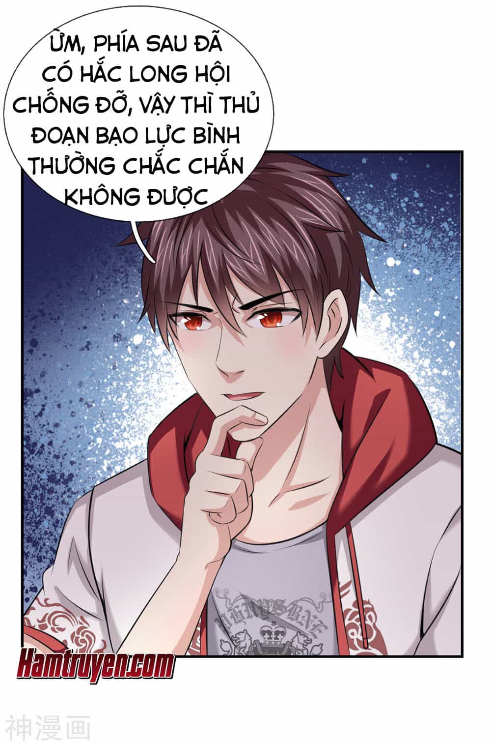 Tuyệt Thế Phi Đao - Chương 226 - ảnh 6