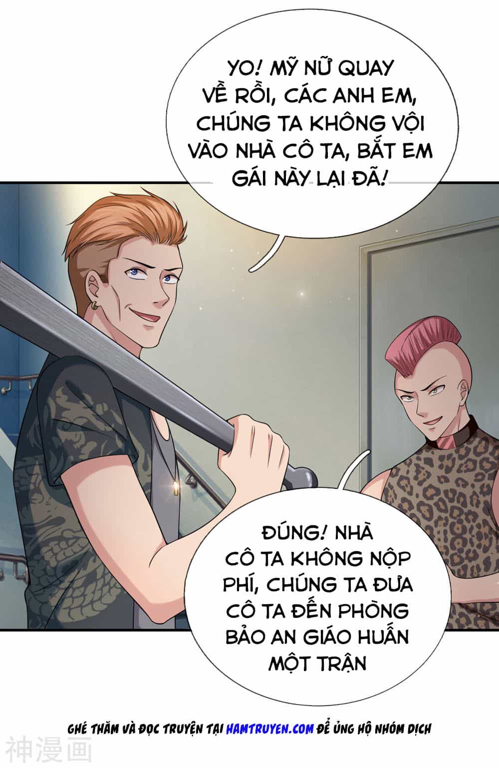Tuyệt Thế Phi Đao - Chương 227 - ảnh 18