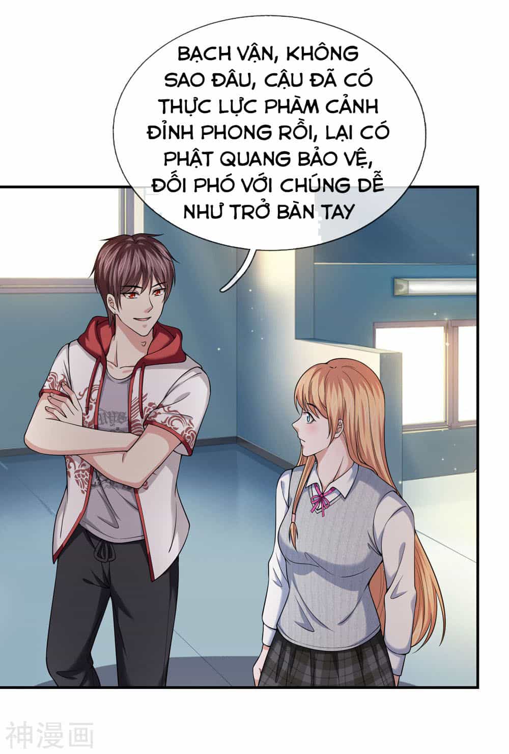 Tuyệt Thế Phi Đao - Chương 227 - ảnh 22
