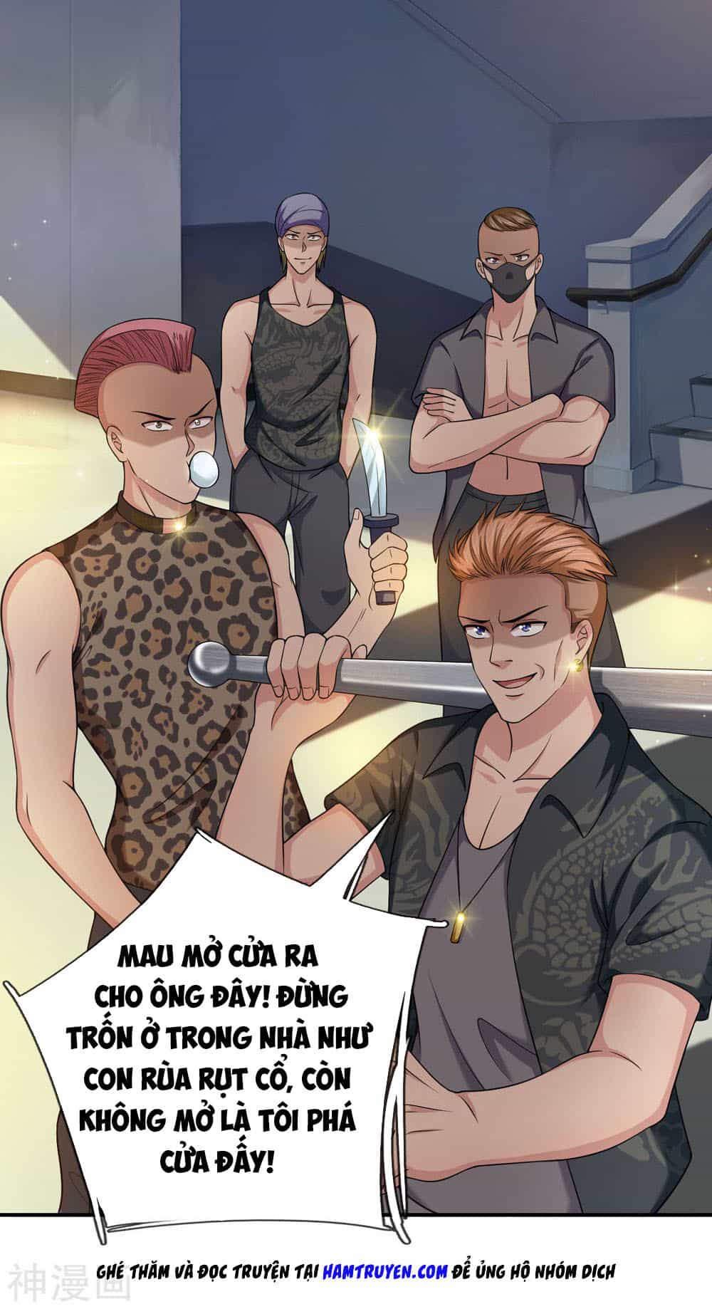 Tuyệt Thế Phi Đao - Chương 227 - ảnh 8