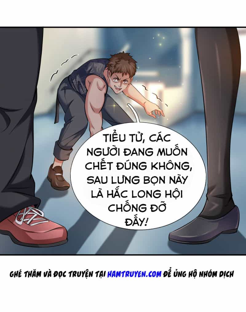 Tuyệt Thế Phi Đao - Chương 228 - ảnh 23