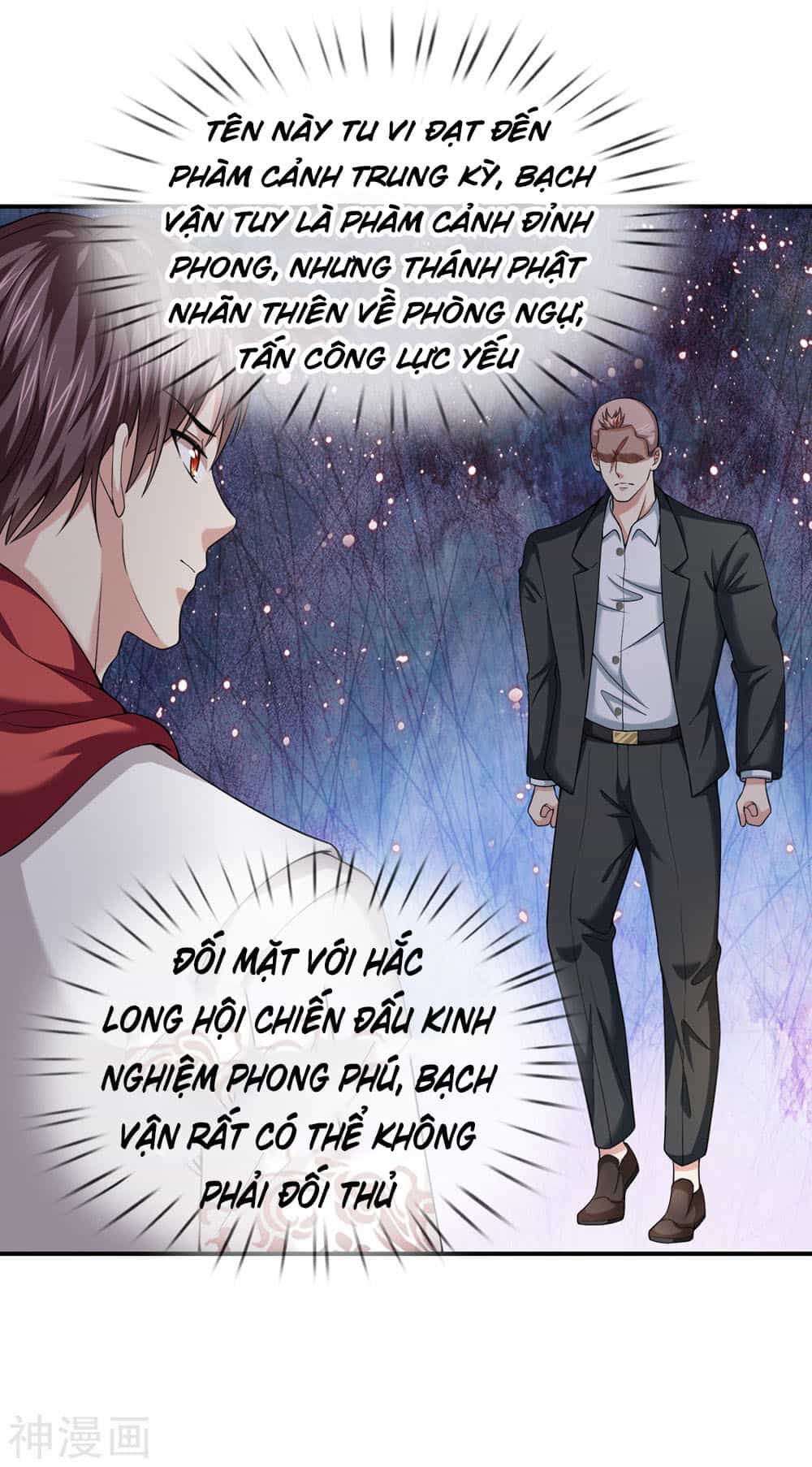 Tuyệt Thế Phi Đao - Chương 229 - ảnh 18